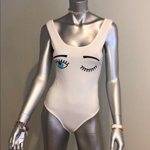 Fashion Nova Bodysuit